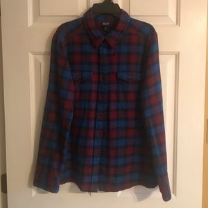 Patagonia flannel shirt